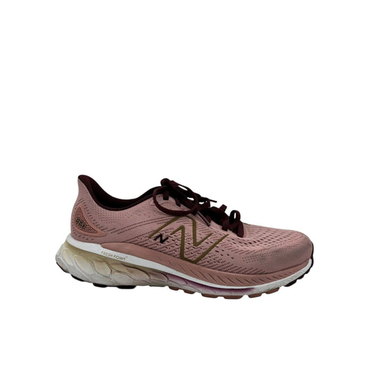 Shoes Athletic By New Balance In Pink, Size:9