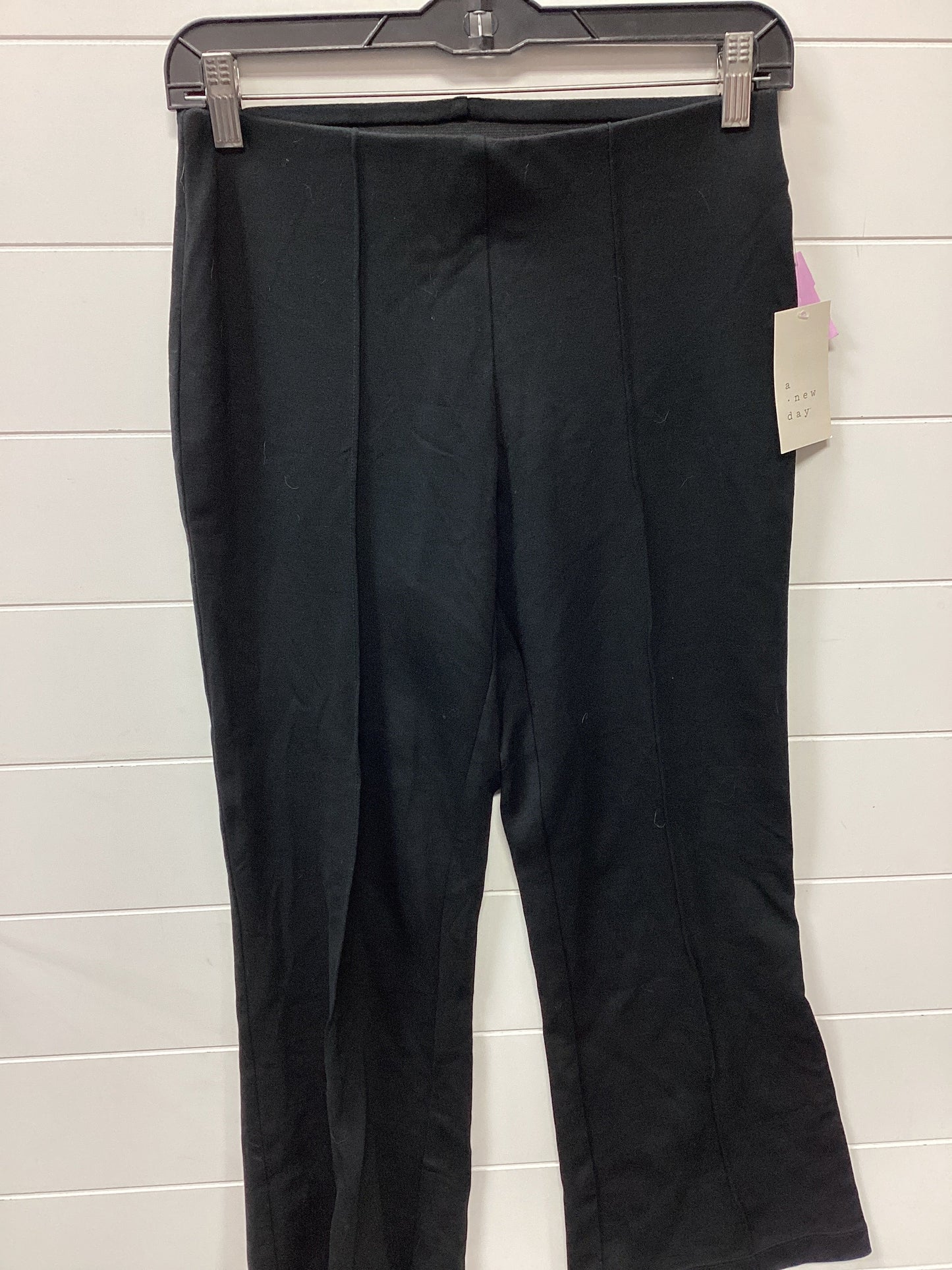 Pants Dress By A New Day In Black, Size:S