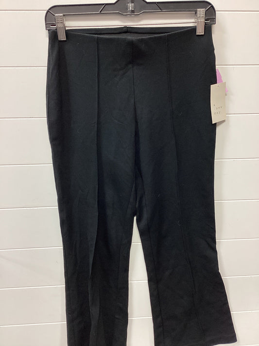 Pants Dress By A New Day In Black, Size:S