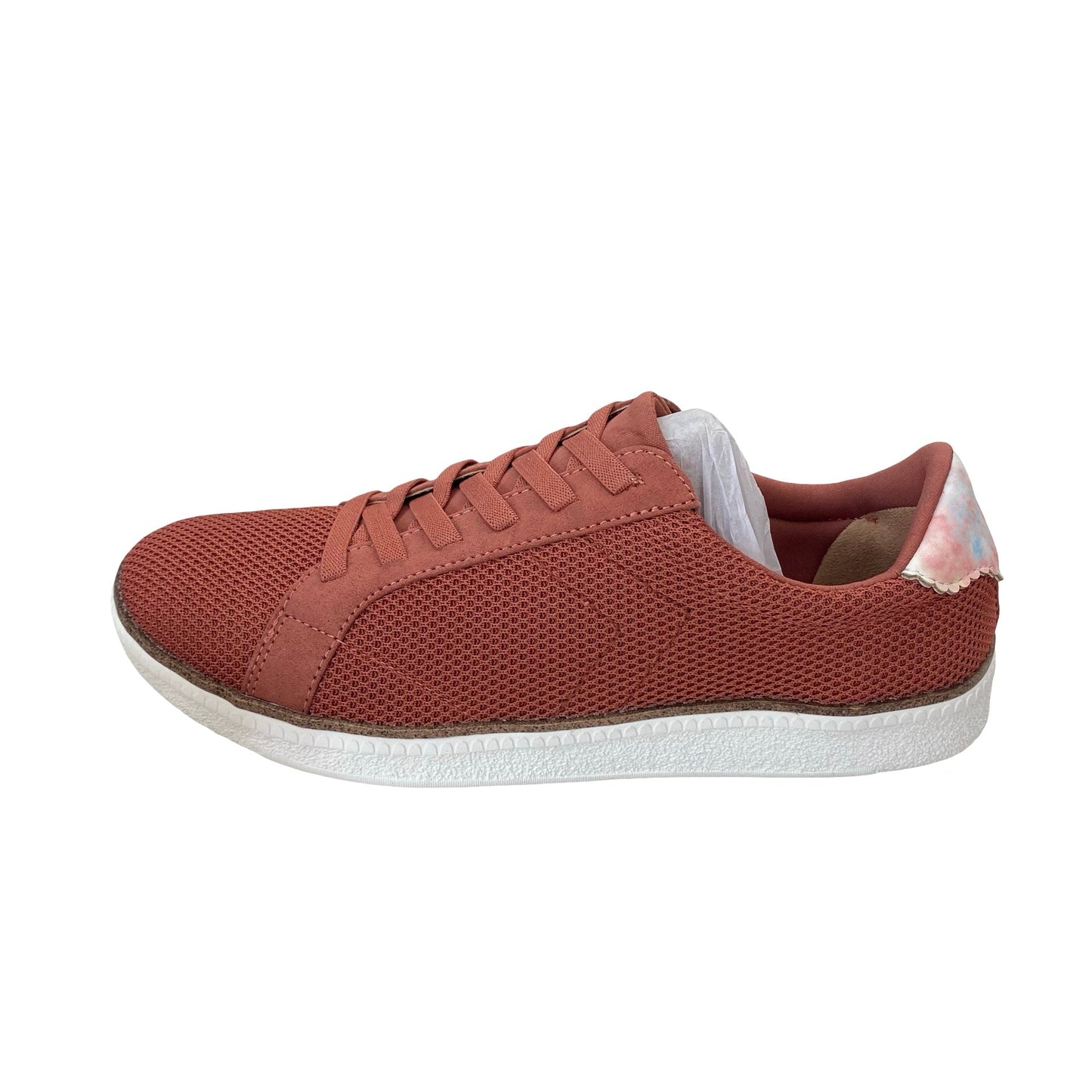 Shoes Sneakers By Dr Scholls In Coral, Size:9.5