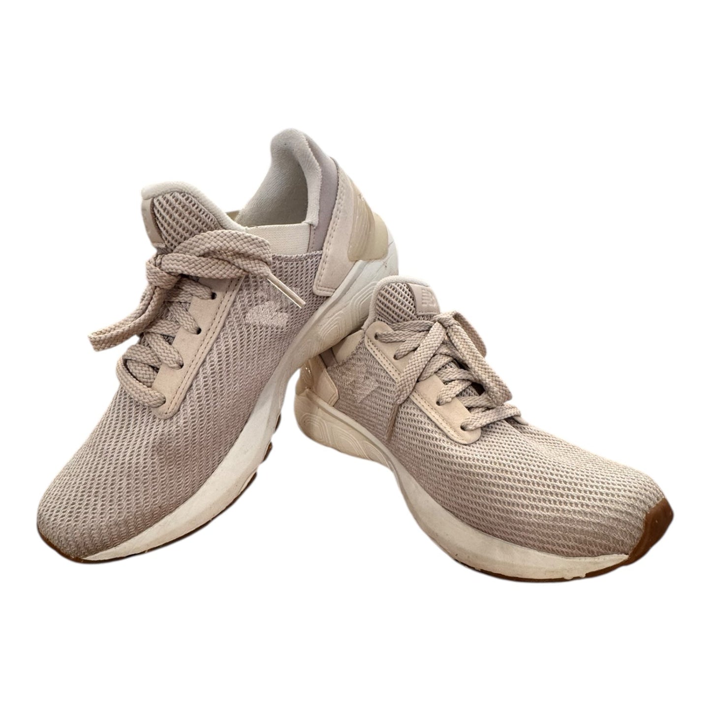 Shoes Athletic By New Balance In Cream, Size:7