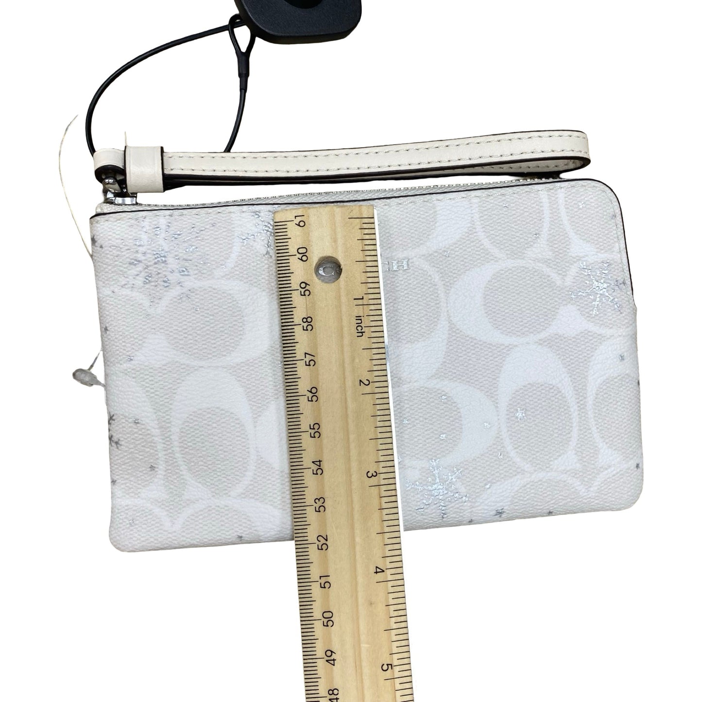 Wristlet Designer By Coach In Multi, Size:Small
