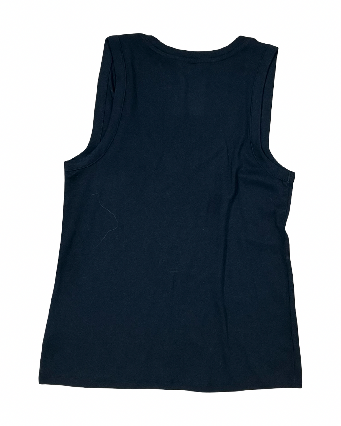 Top Sleeveless By A New Day In Black, Size:Xl
