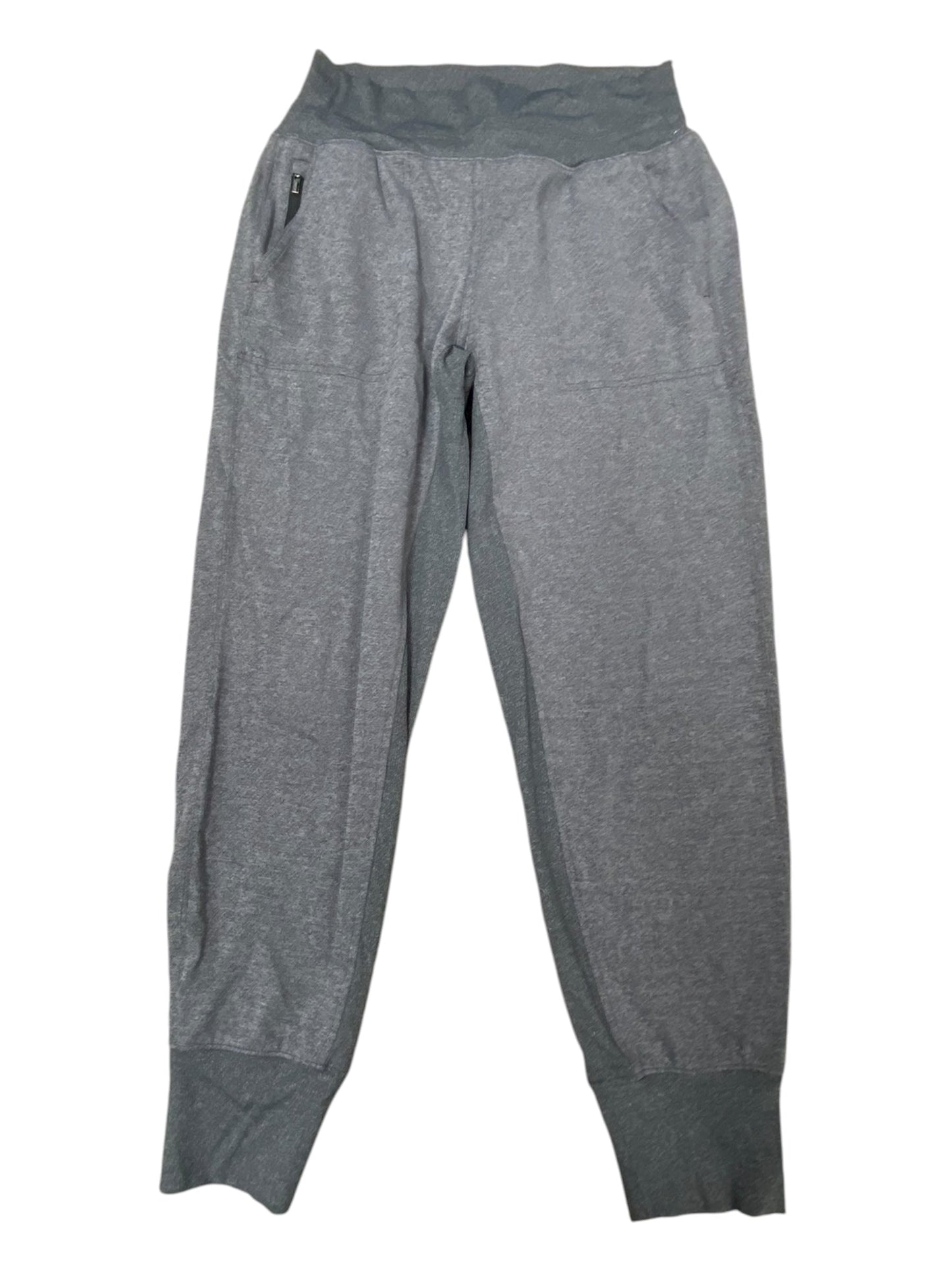 Athletic Pants By Athleta In Grey, Size:Sp