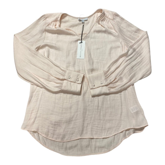Top Ls By Maison Damelie In Pink, Size:L