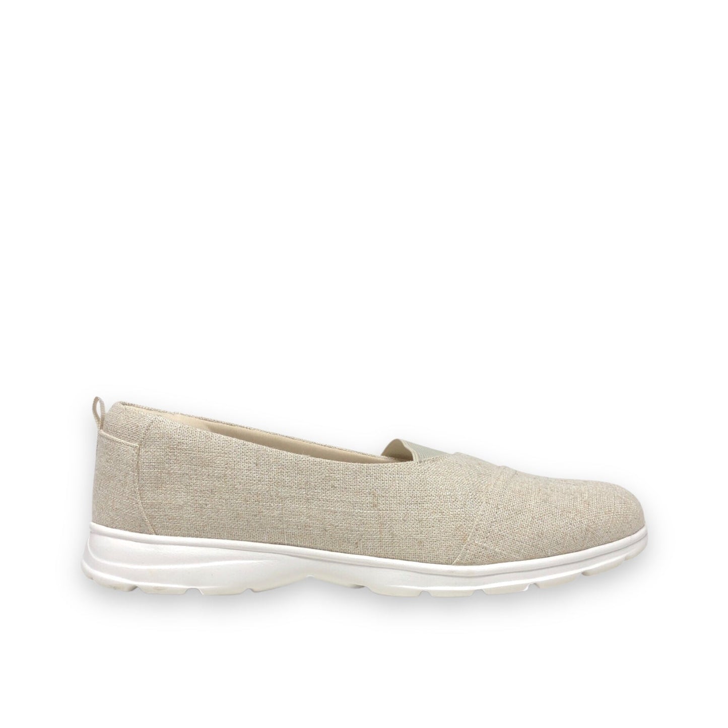 Shoes Flats By Lands End In Beige, Size: 10