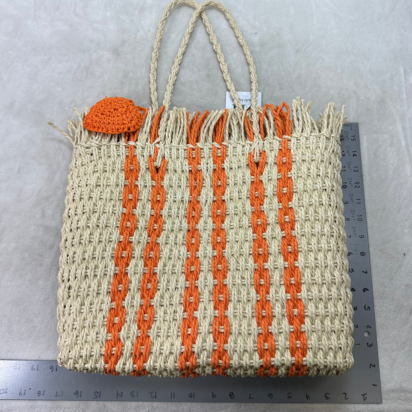 Handbag By Haute Hippie, Size: Small