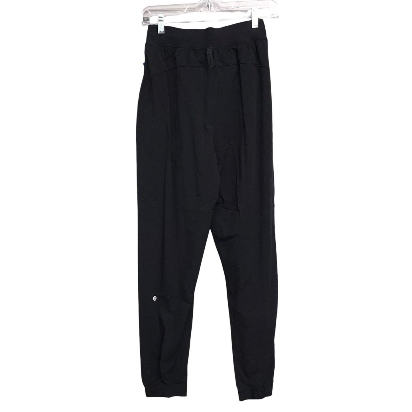 Athletic Pants By Lululemon In Black, Size:S