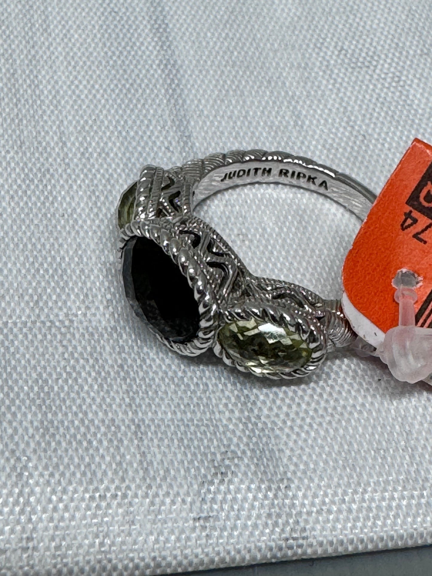 Ring Designer By Judith Ripka  Size: 7