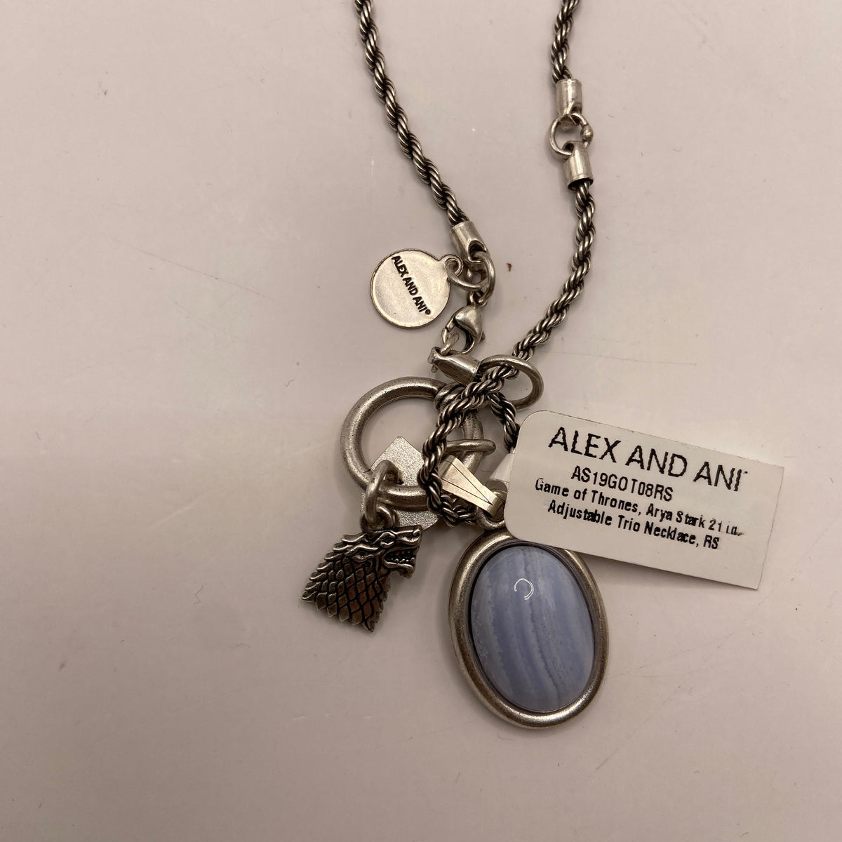 Necklace Charm By Alex And Ani