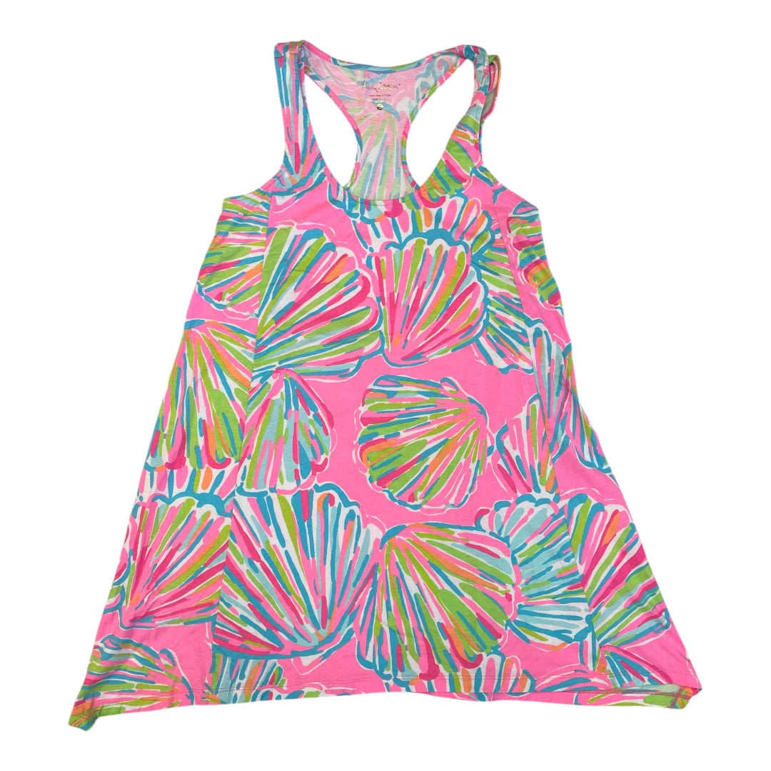 Dress Designer By Lilly Pulitzer In Multi, Size:S