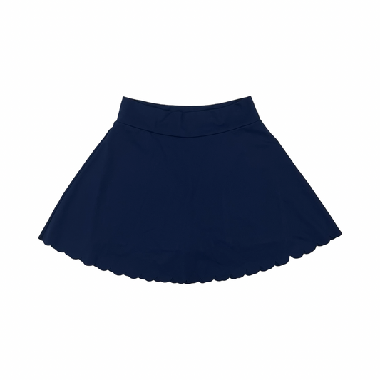 Skort By J. Crew In Blue, Size:M