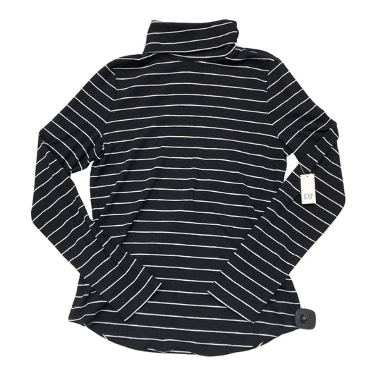 Top Ls By Gap In Striped Pattern, Size:L