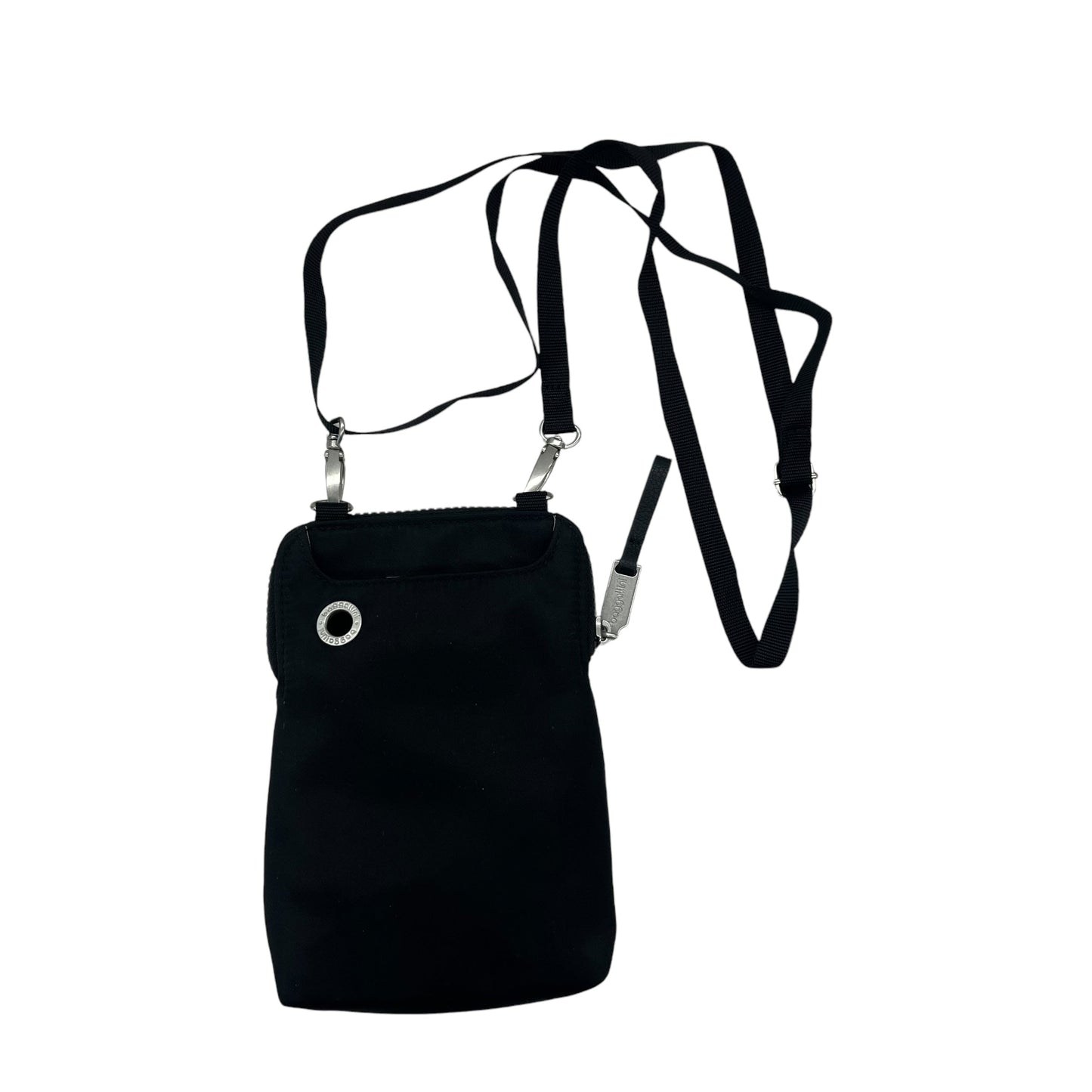 Crossbody By Baggallini In Black, Size:Small