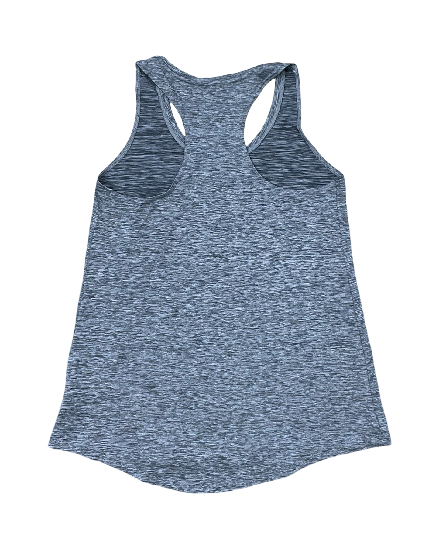 Athletic Tank Top By Athletic Works In Grey, Size:Xs