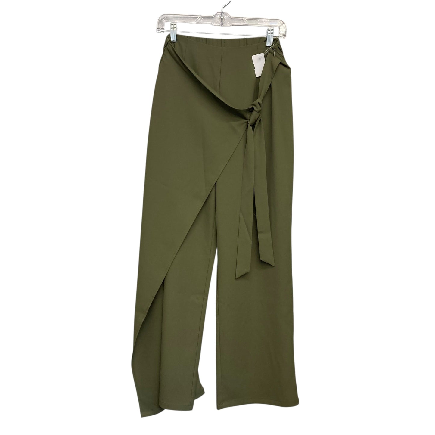 Pants Lounge By Halara In Green, Size:M