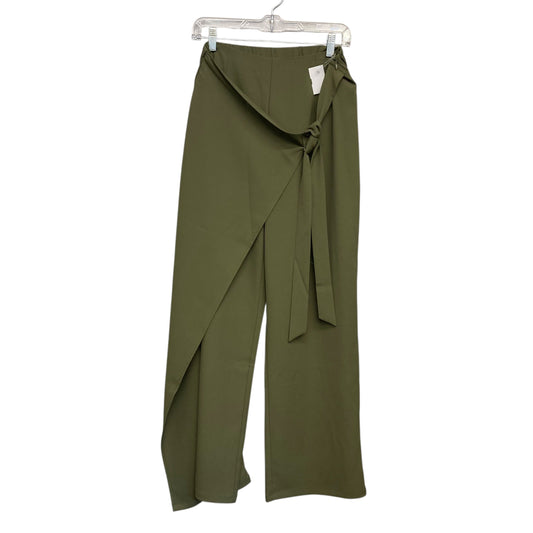 Pants Lounge By Halara In Green, Size:M