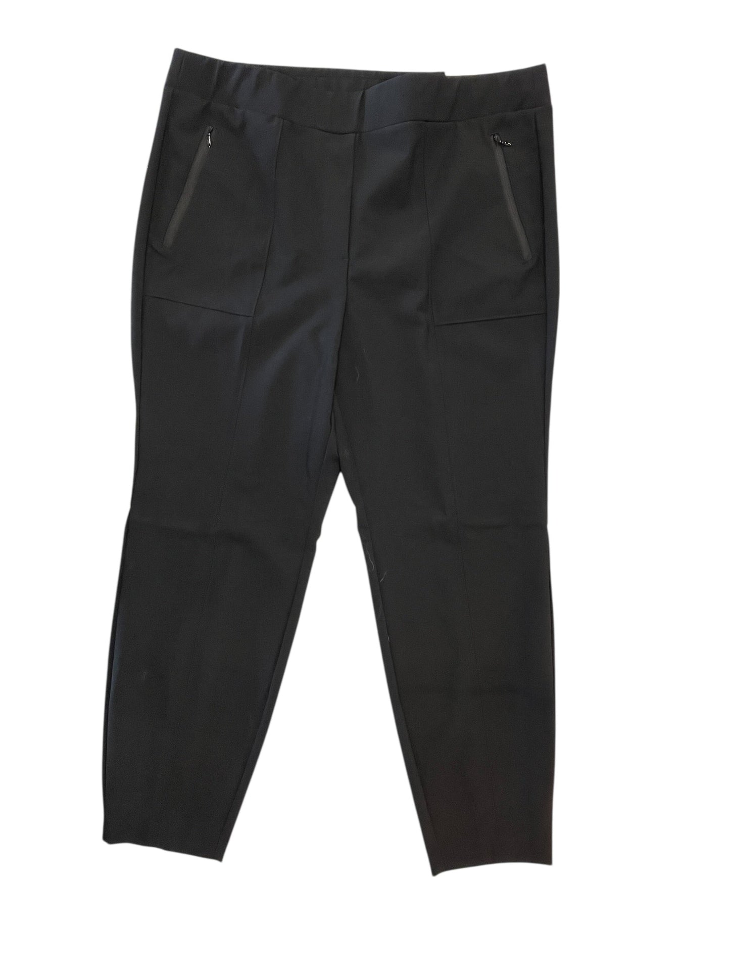 Pants Dress By Lane Bryant In Black, Size:Xl
