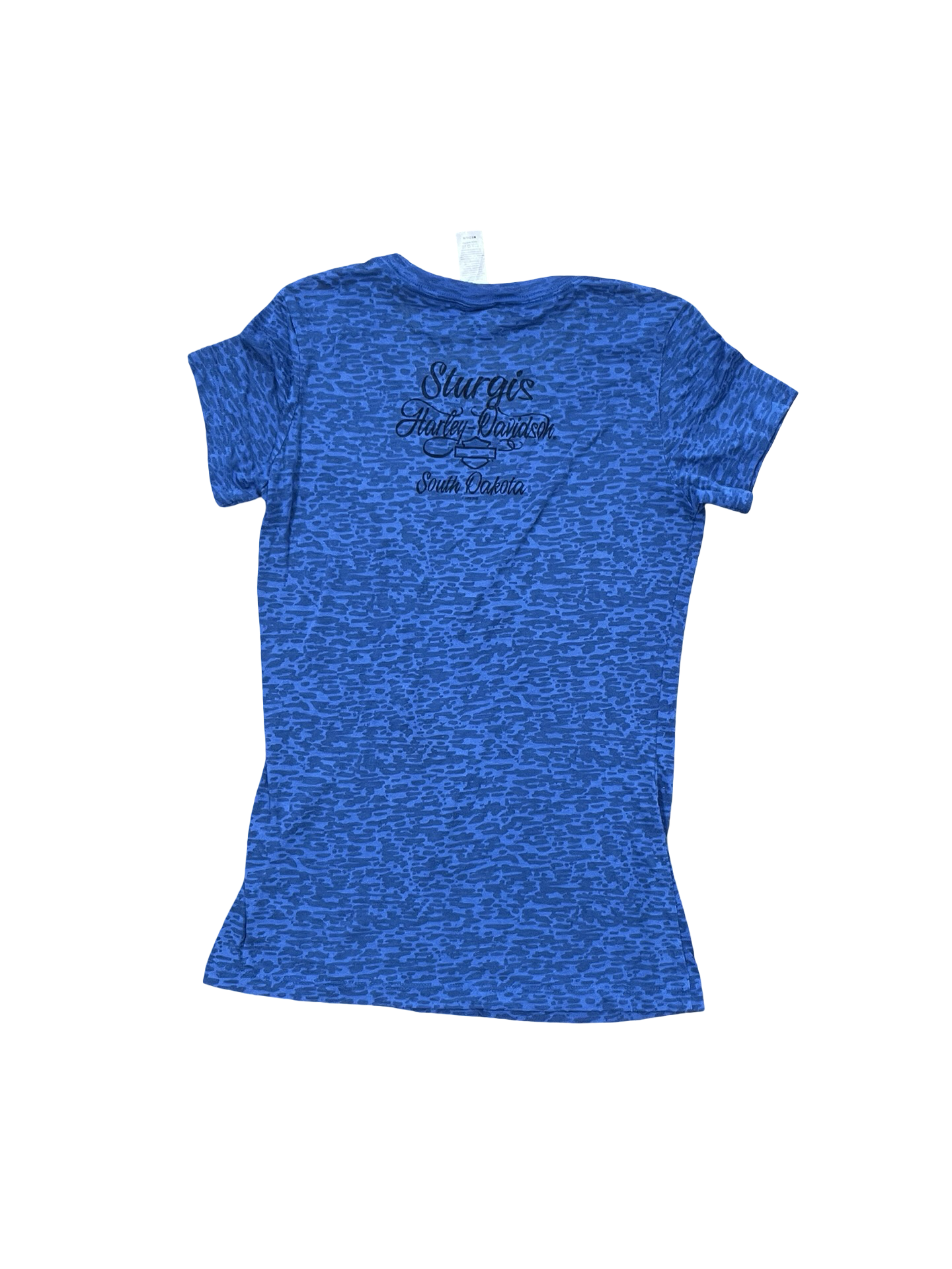 Top Ss By Harley Davidson In Blue, Size:M