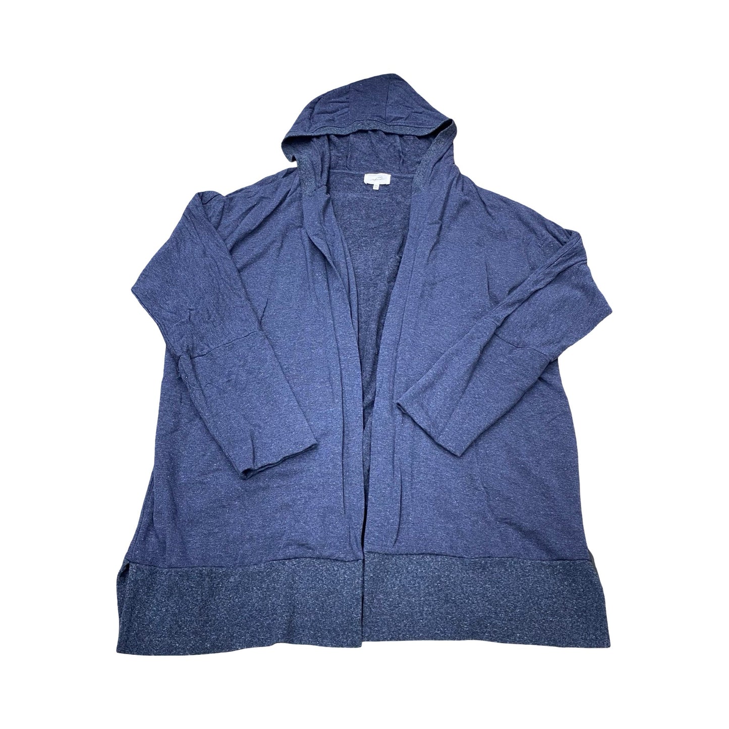 Cardigan By Soma In Blue, Size:Xxl