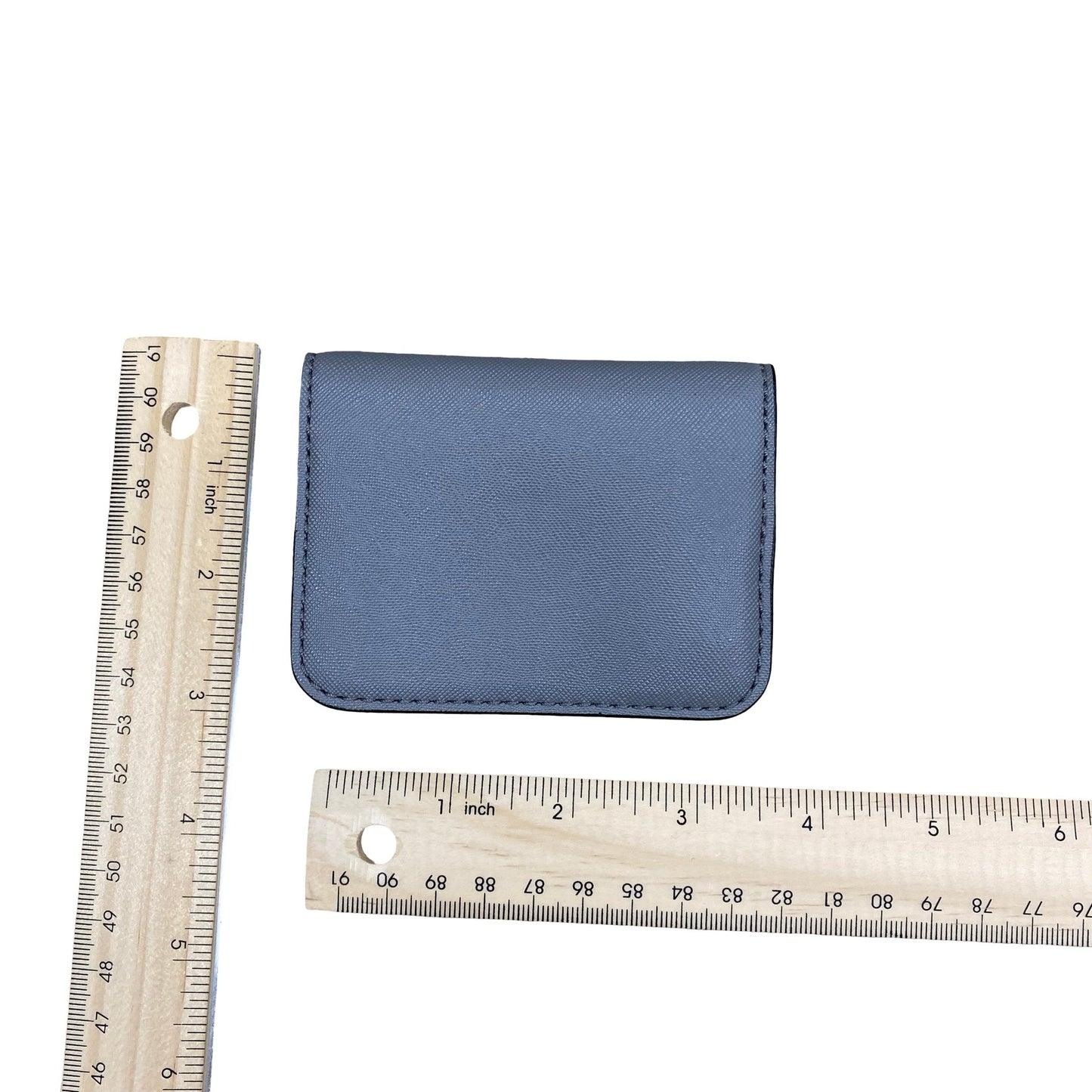 Wallet Designer By Marc Jacobs In Grey, Size:Small