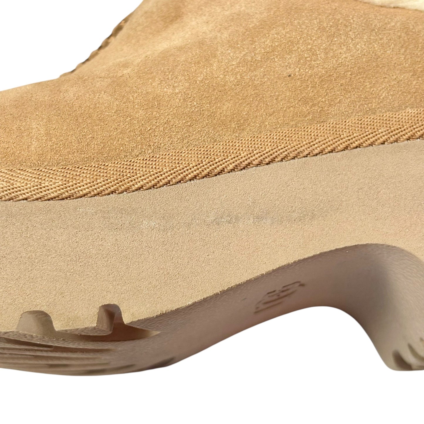 Shoes Designer By Ugg In Brown, Size: 8