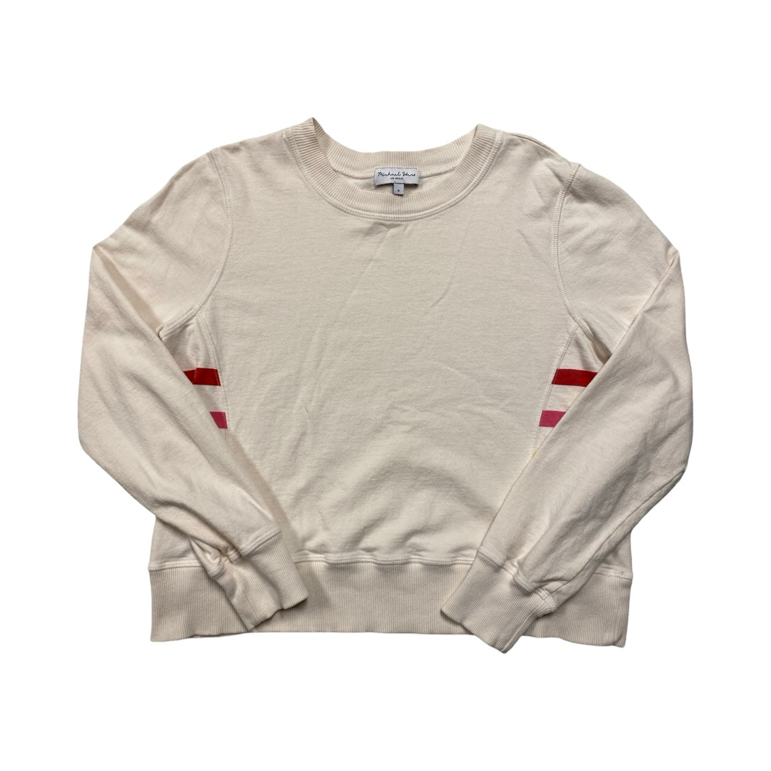 Top Ls By Michael Stars In Cream, Size:S