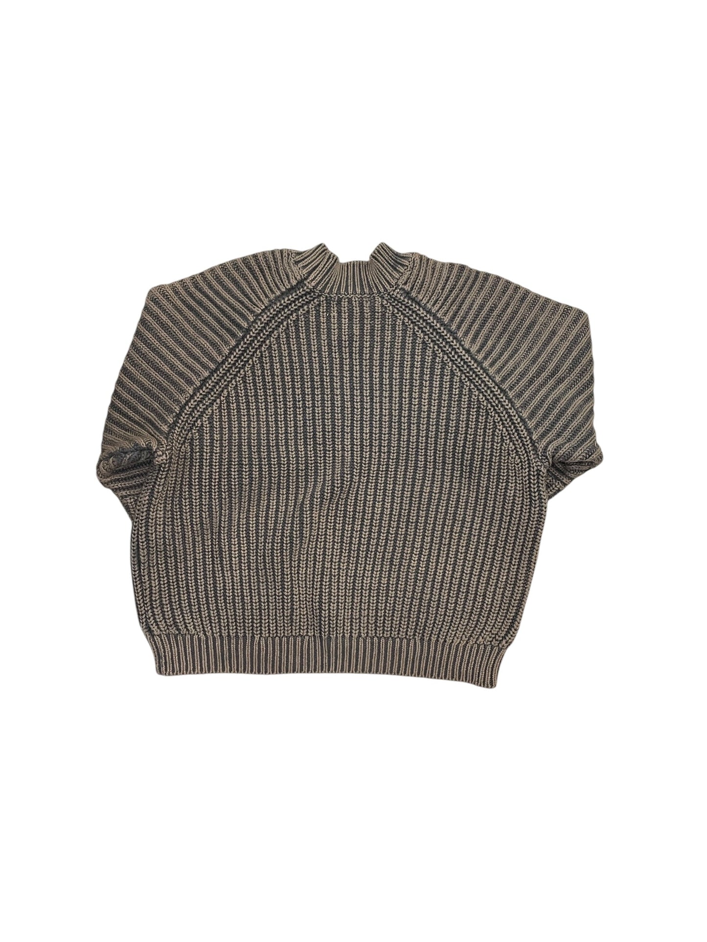 Sweater By Maeve In Brown, Size:Xs