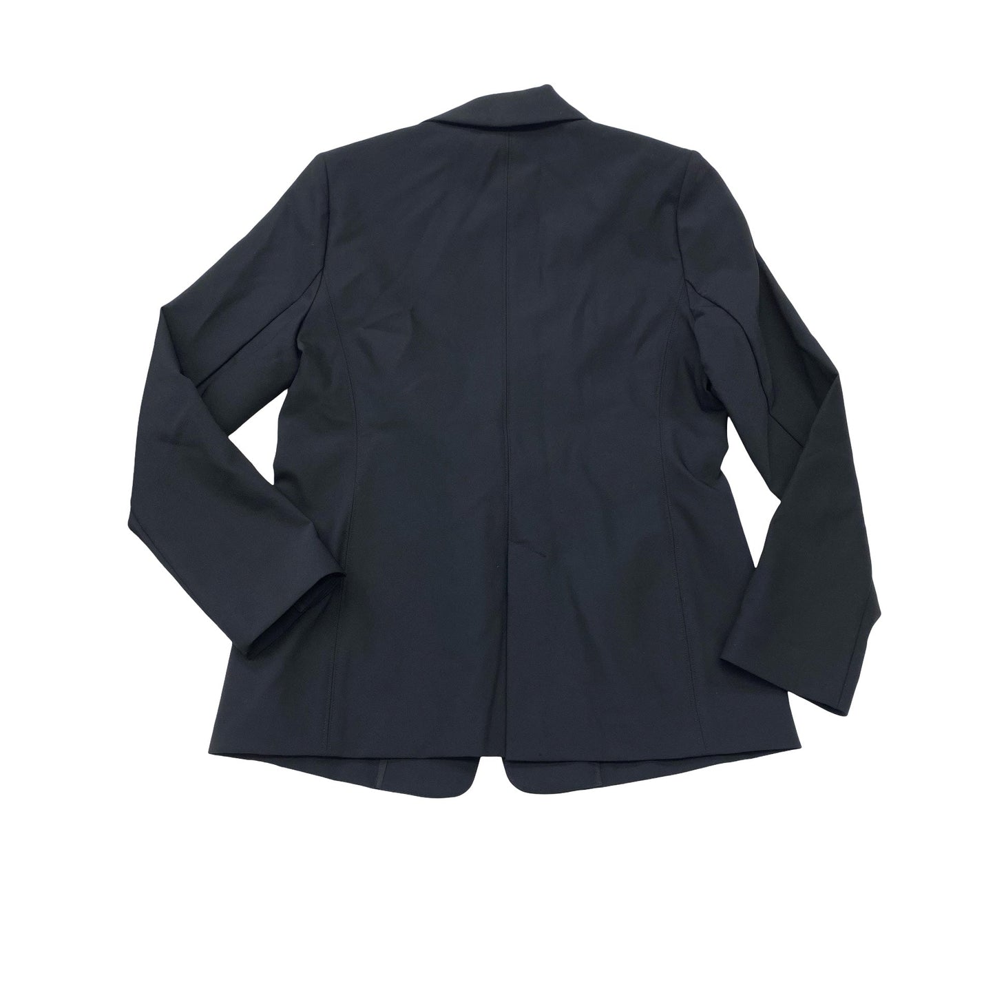 Blazer By Chicos In Black, Size:4