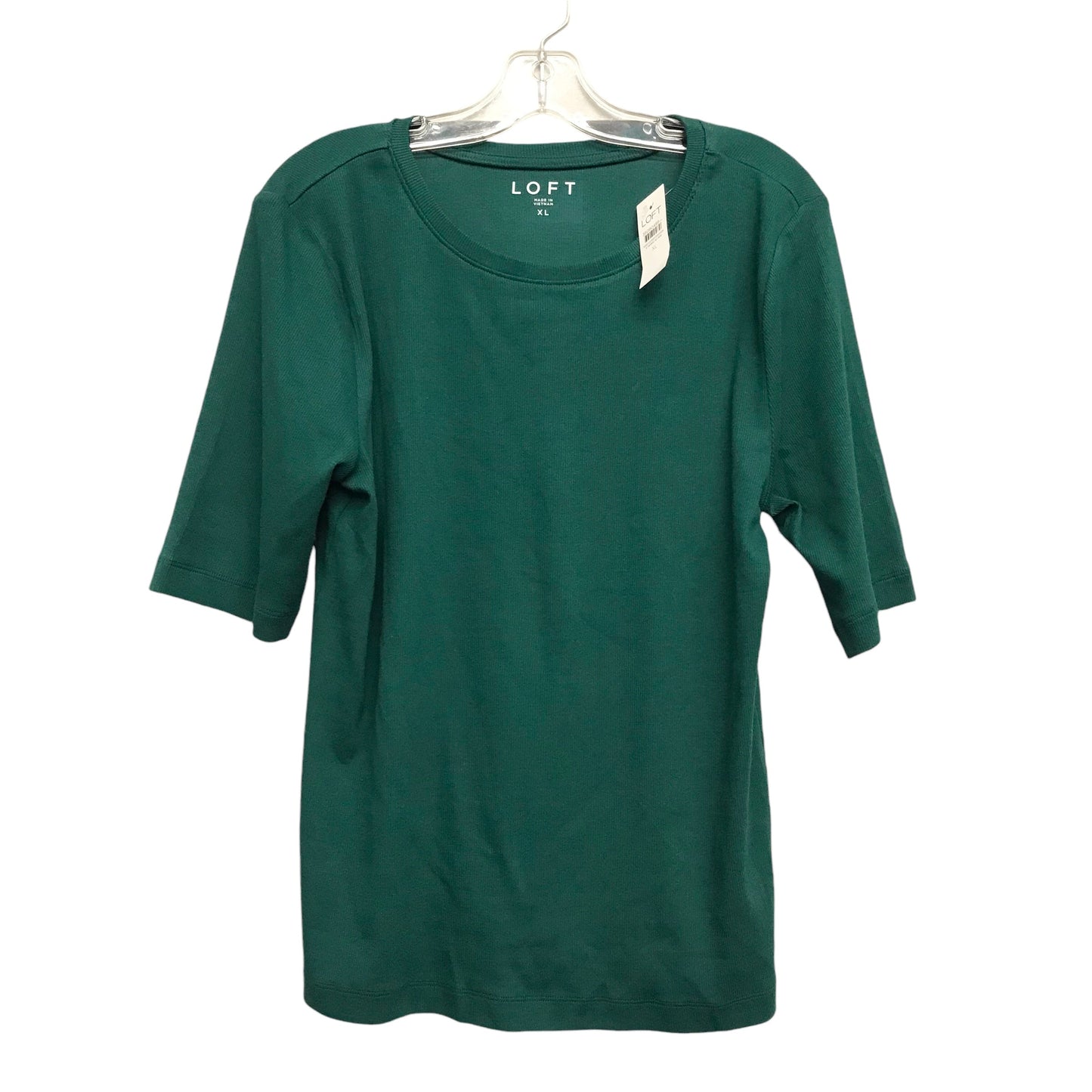 Top Ss By Loft In Green, Size:Xl