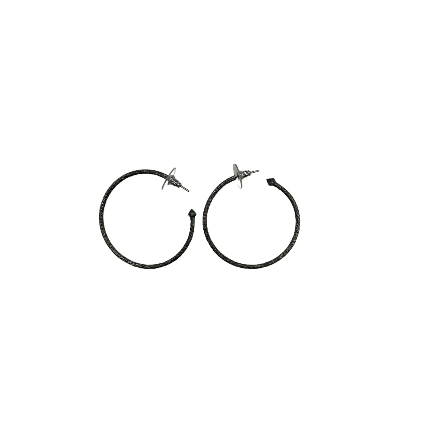 CLOTHES MENTOR EARRINGS HOOP