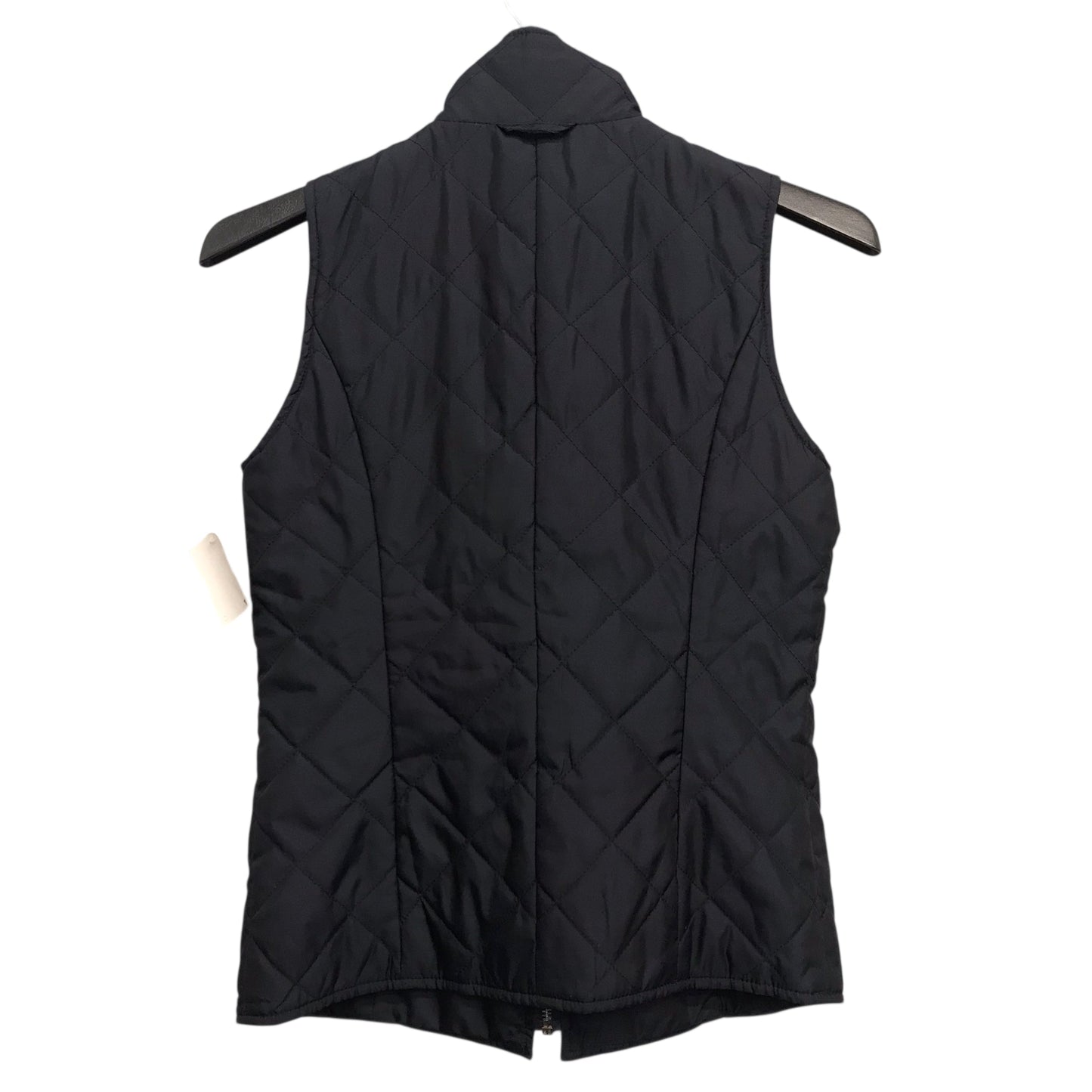 Vest Puffer & Quilted By Michael By Michael Kors In Navy, Size:Xs