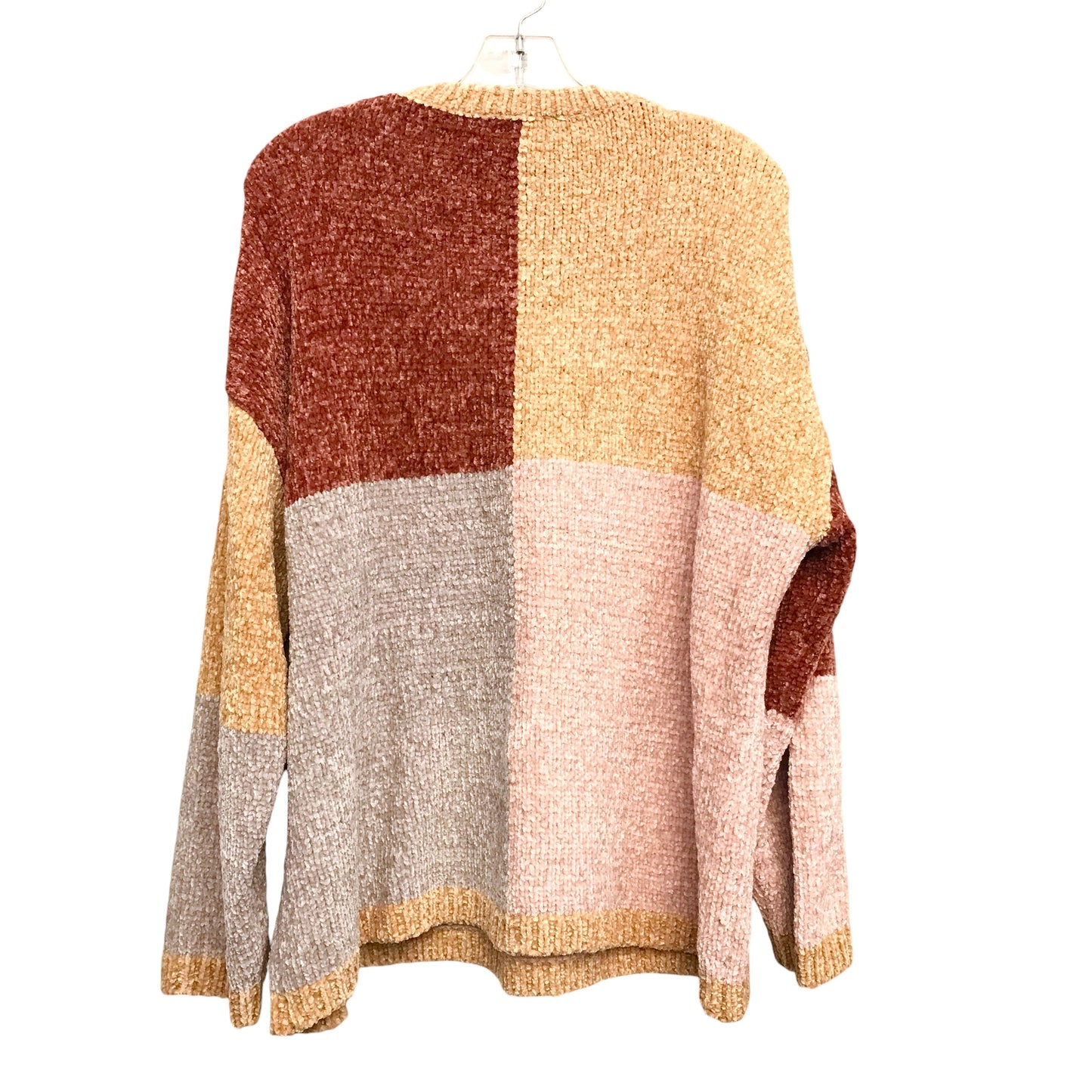 Sweater By Andree By Unit In Multi, Size:L