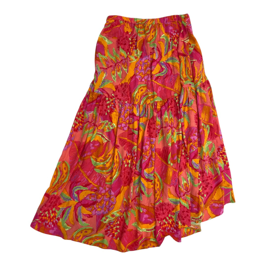 Skirt Maxi By Rachel Roy In Multi, Size:L