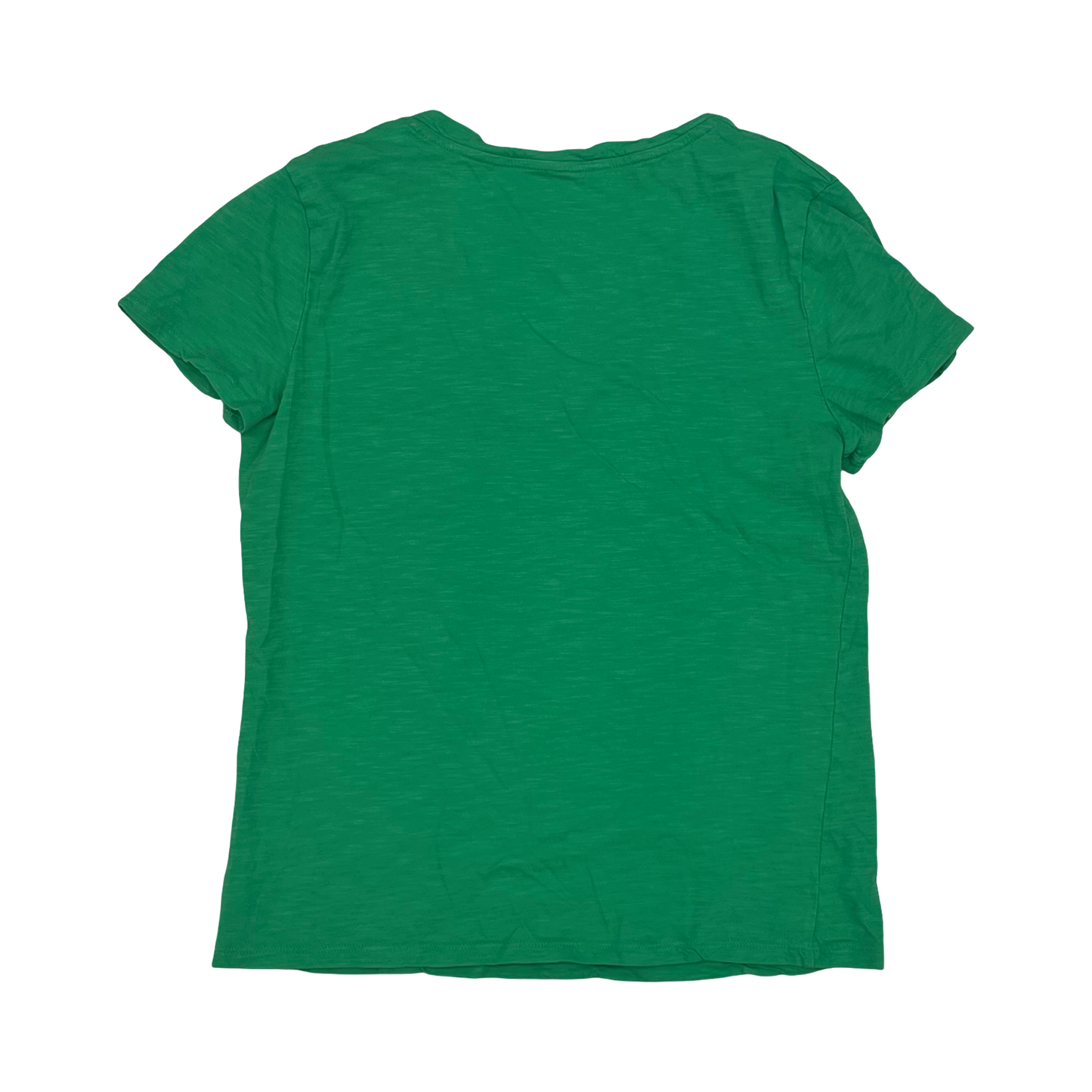 Top Ss By Universal Thread In Green, Size:M