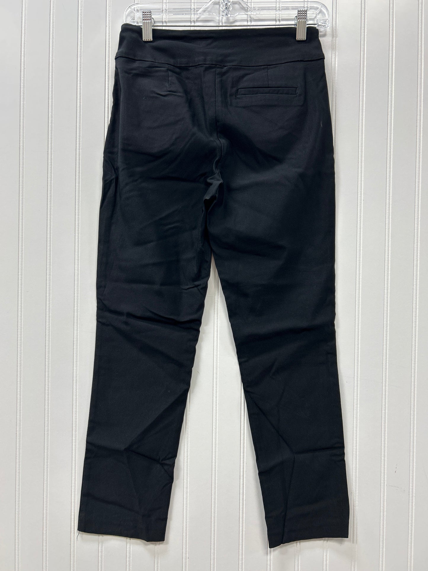 Pants Dress By Tribal In Black, Size:4
