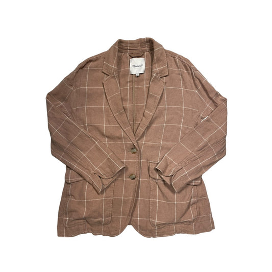 Blazer By Madewell In Multi, Size:L