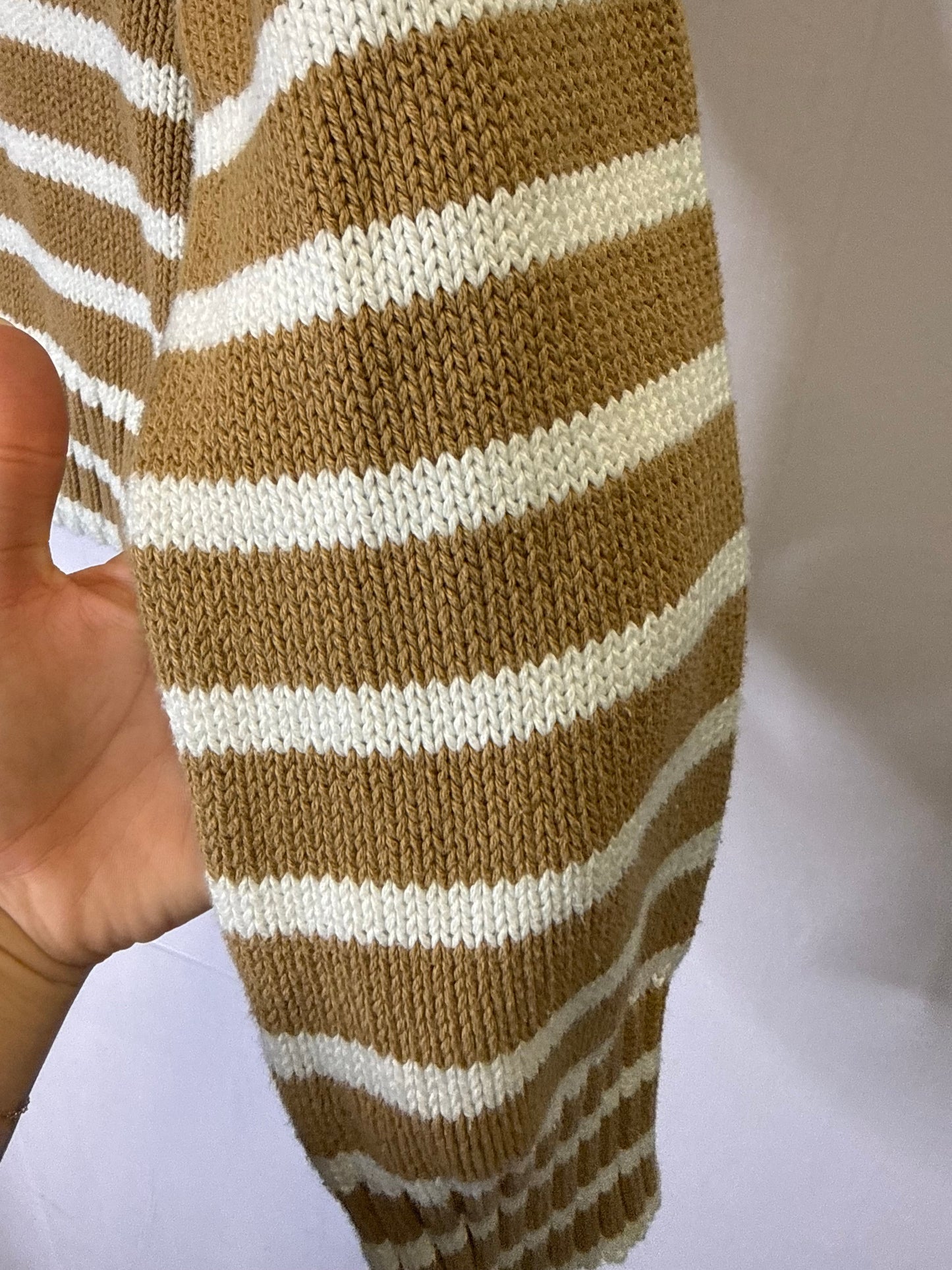 Sweater By J. Crew In Brown, Size: M