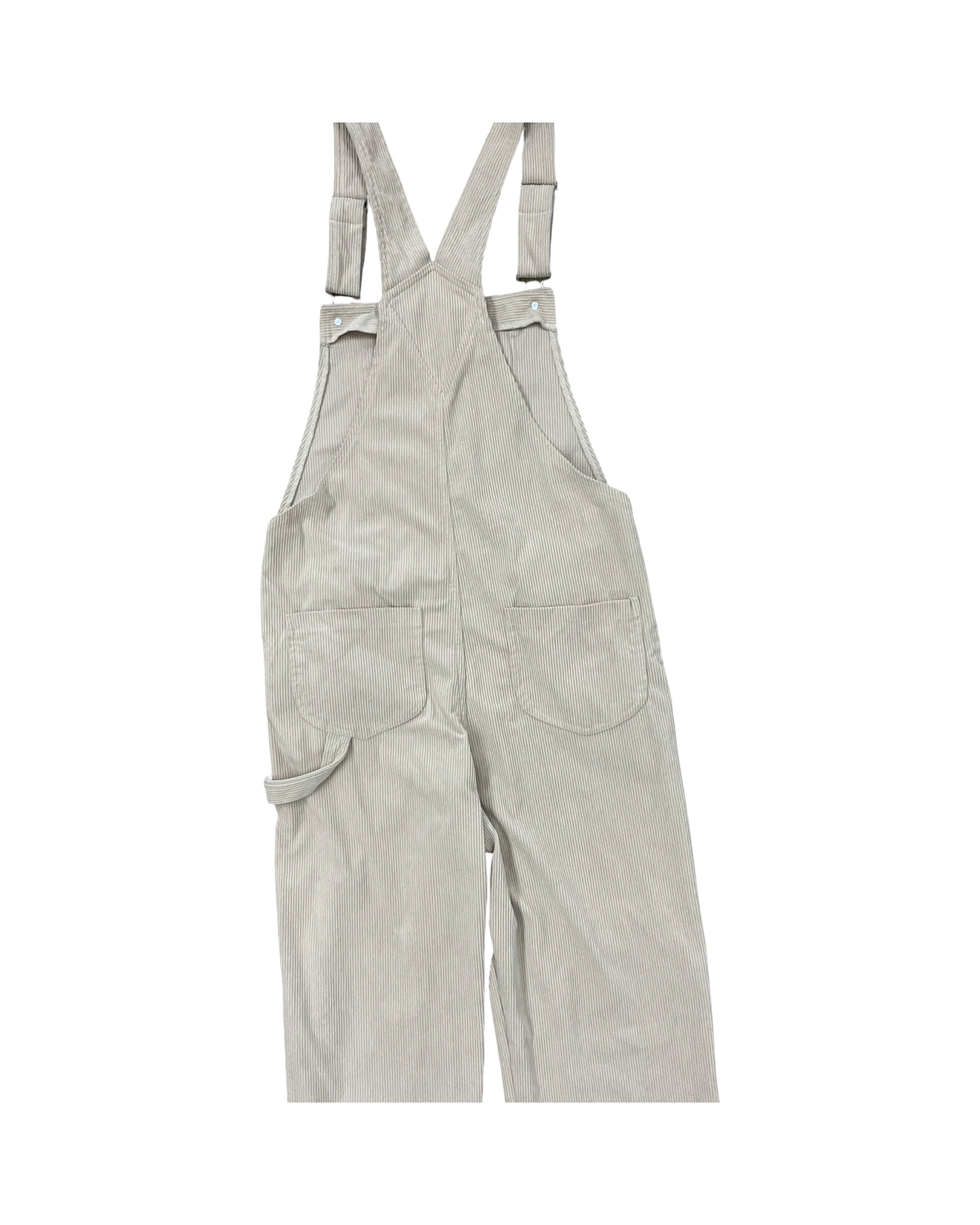 Jumpsuit By Clothes Mentor In Tan, Size:M