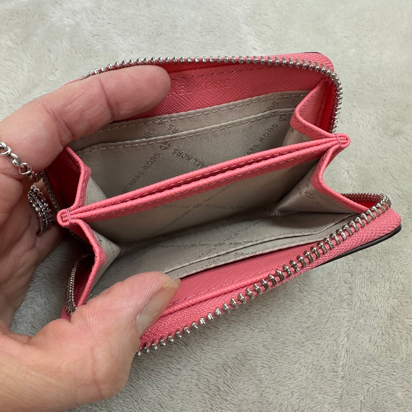 Wallet Designer By Michael Kors, Size: Small