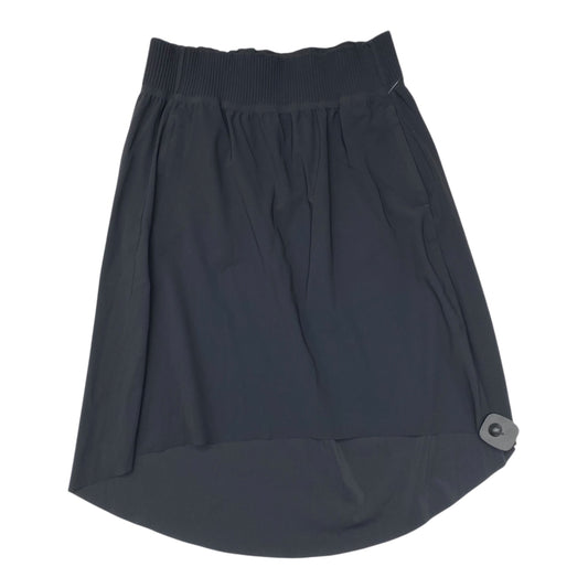 Skirt Midi By Athleta In Black, Size:S