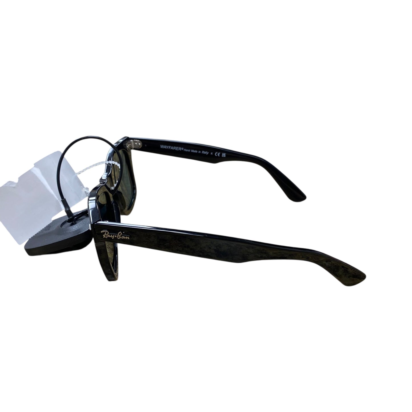 Sunglasses Designer By Ray Ban In Black