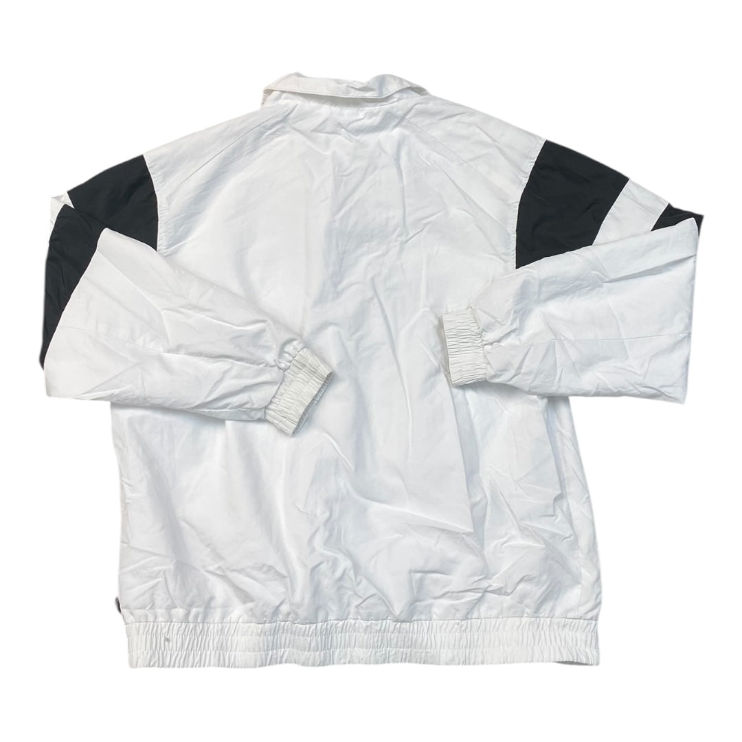 Jacket Puffer & Quilted By A New Day In Red, Size:L