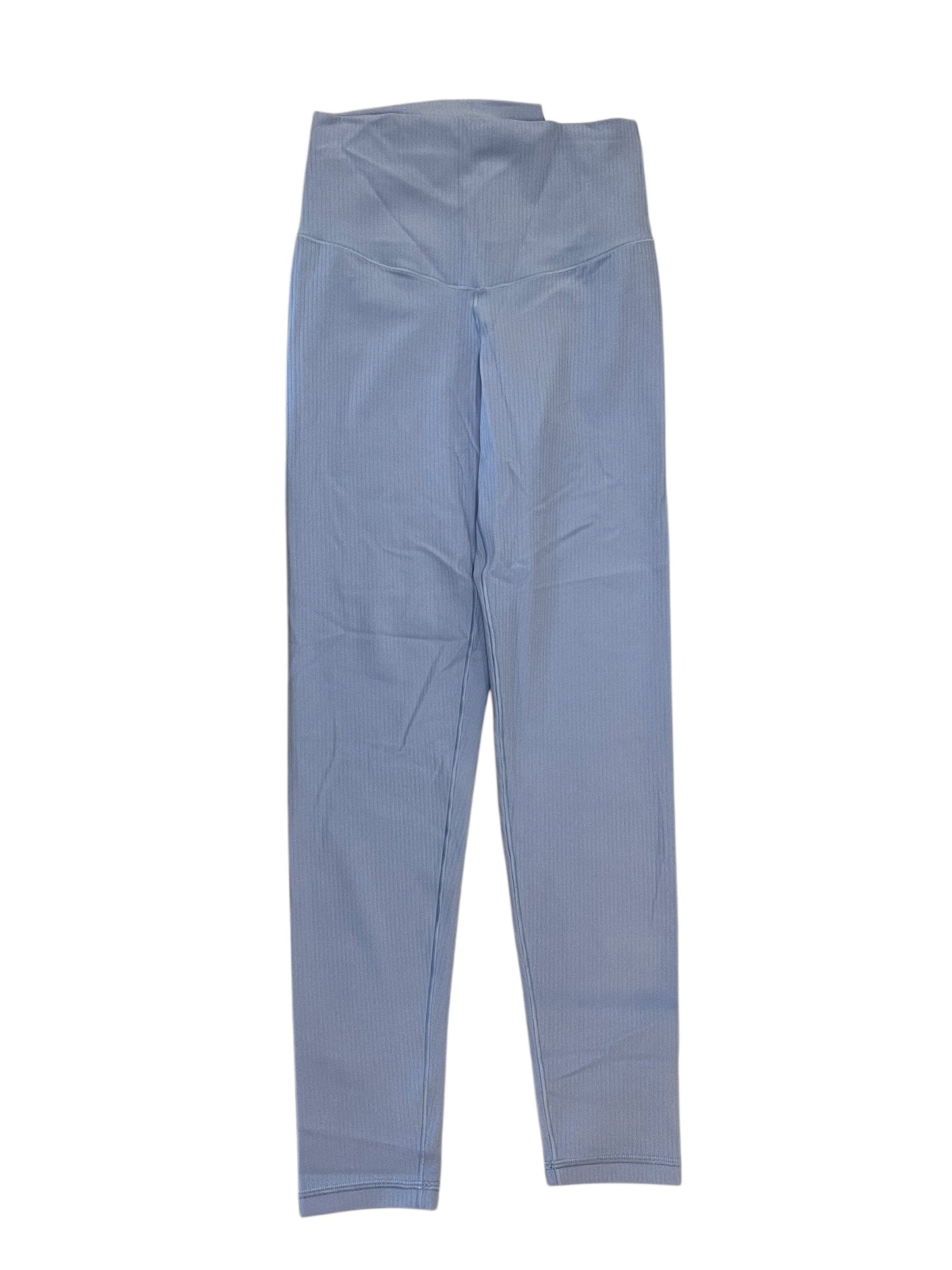 Athletic Leggings By Offline In Blue, Size:S