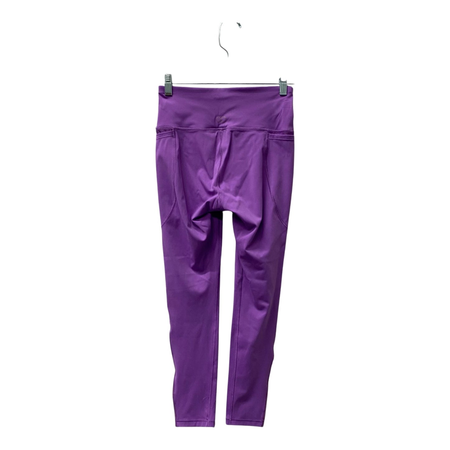 Athletic Leggings By Calia In Purple, Size:S