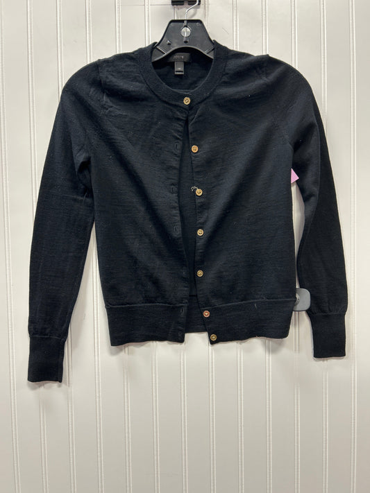 Top Ls By J. Crew In Black, Size:Xs