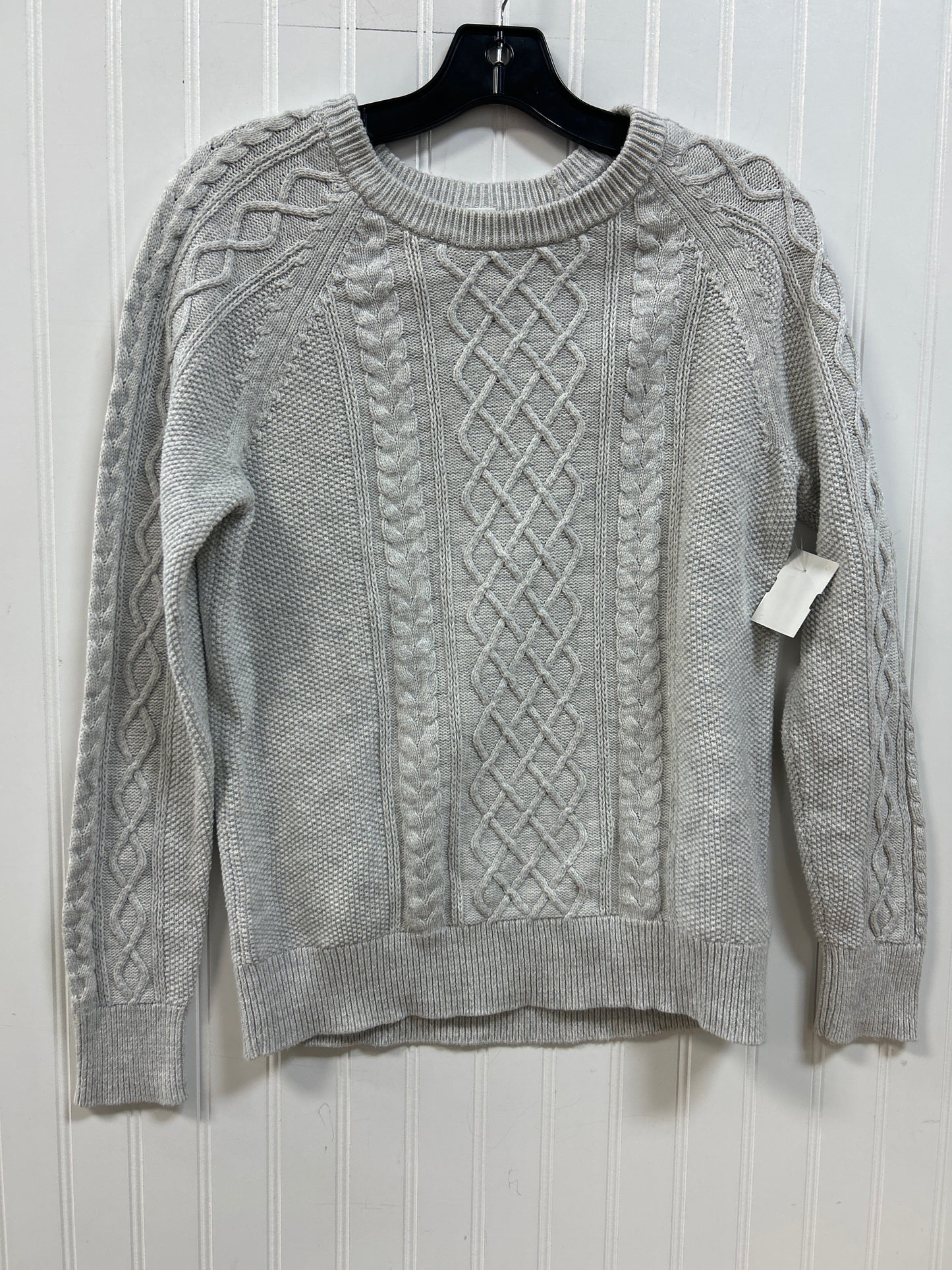 Sweater By Gap In Grey, Size:M