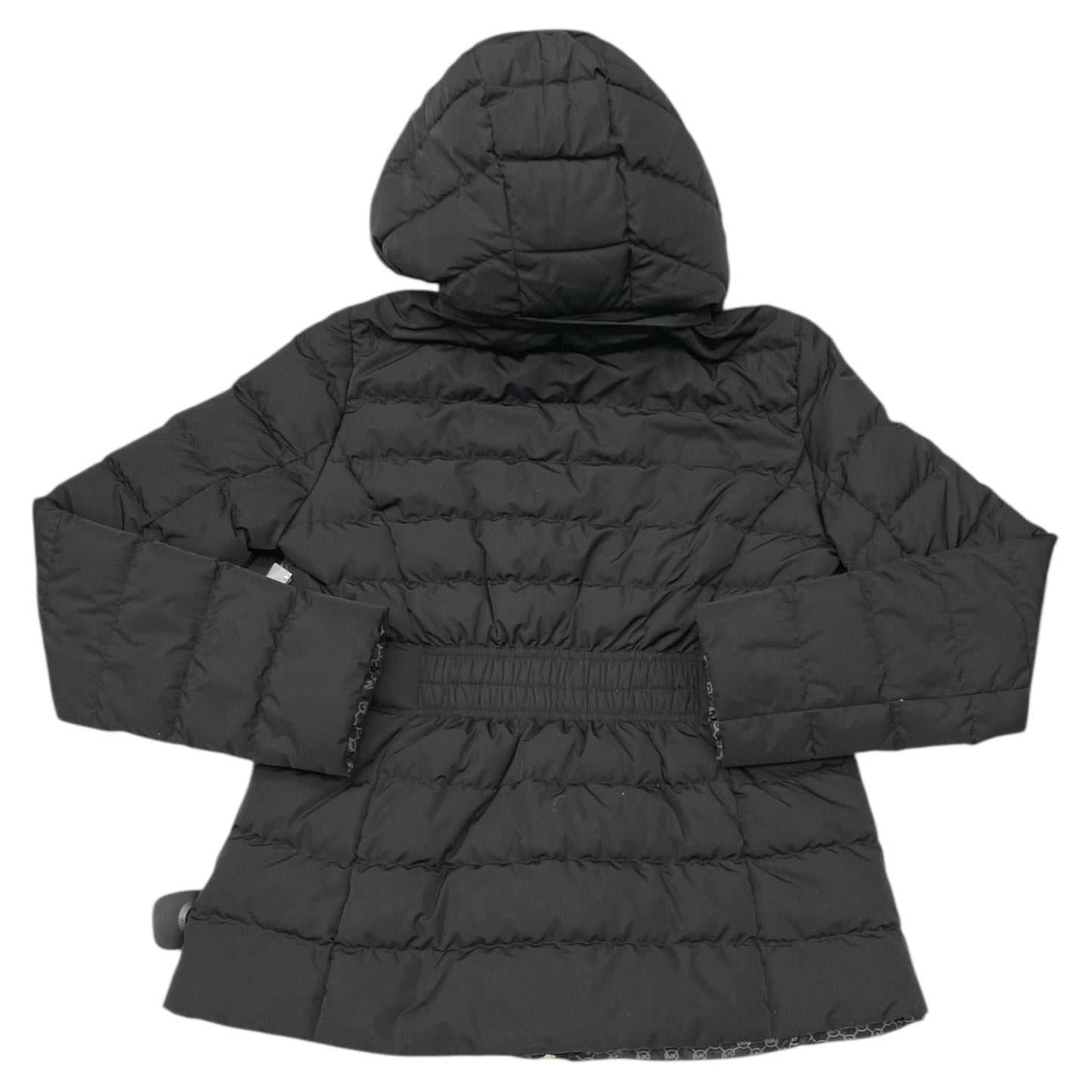 Jacket Puffer & Quilted By Michael By Michael Kors In Black, Size:S
