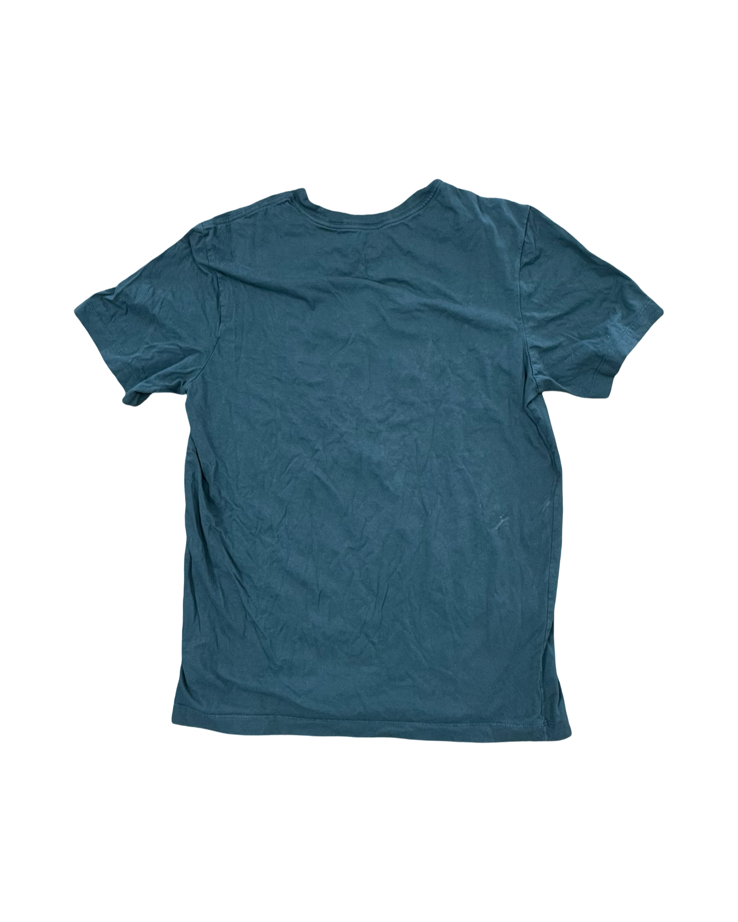 Top Ss By Nike In Green, Size:M