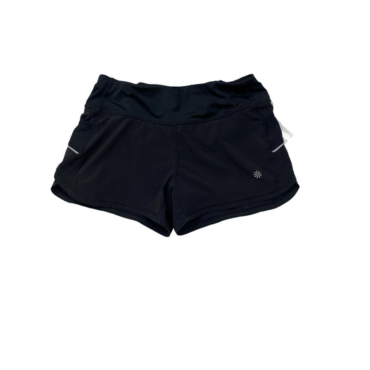 Athletic Shorts By Athleta In Black, Size:S